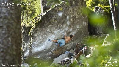 Martin in "One Summer in Paradise"